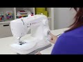 Singer Dainininkas | Siuvimo mašina | 3342 Fashion Mate™ | Siūlių skaičius 32 | Sagos skylučių skaičius 1 | Baltas