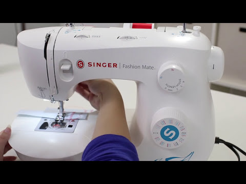 Fashion Mate 3342 Sewing Machine