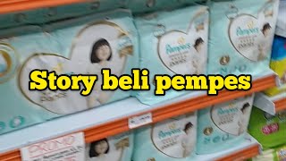 Download lagu STORY WA BELI PEMPES DI MALL || STORY MENTAHAN mp3