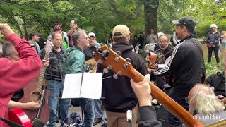 Leave My Kitten Alone • John Lennon&#39;s 81st Birthday @ Strawberry Fields • 10/9/21