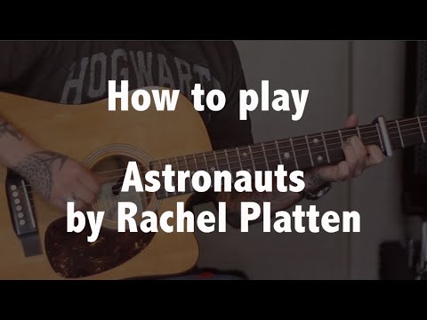 Astronauts - Rachel Platten