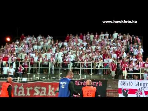 2014.08.17. DVTK - Kecskemét 2-1
