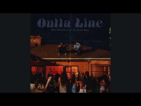 Bino Rideaux - OUTTA LINE (Ty Dolla $ign) [Clean]