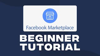 How To Sell on Facebook Marketplace for Beginners (2023)