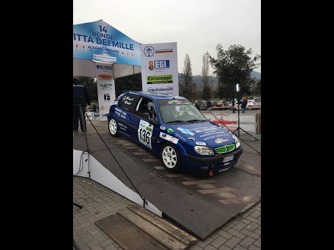 14° Citta dei Mille Selvino 2018 Cominelli - Bonaiti