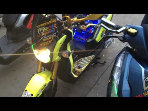 เครื่องเสียงมอไซร์ 304