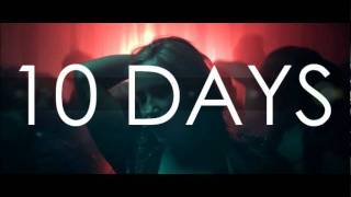 Sugababes - Freedom - 10 days