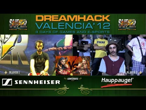 Mikenumber9 (Ro) vs Fassoll (Ib) - Top 8 DHVLC