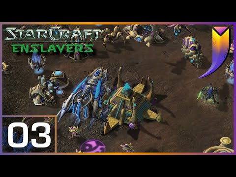 StarCraft II: Enslavers Redux [Ep II] 03 - Nemesis