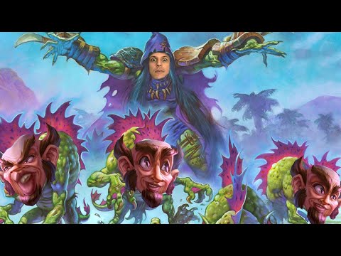 ESSE É O PIOR MELHOR DECK DO JOGO!? - Hearthstone