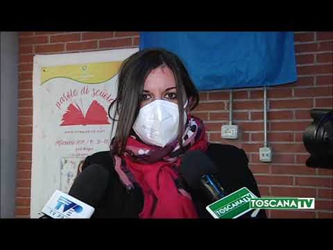 2021-01-11 PRATO - RIENTRO A SCUOLA A PRATO IN SICUREZZA