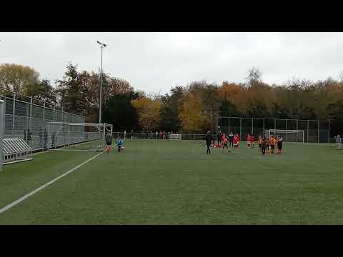 VV Rozenburg JO12-1 - Stellendam JO12-1 [03-12-2022] (Penalties)