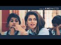 Priya Prakash Malayalam Silent Girl Short Movie Malayalam Kannada Tamil Hindi English Girl Smile