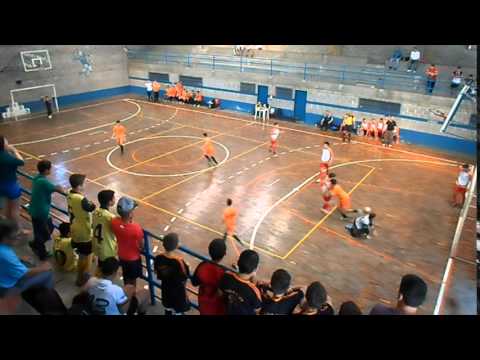 IENEC SUB 14 - Semifinal - Copa Flex Pé 2014