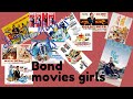 James Bond Movies Hot Girls