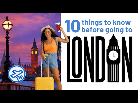10 Things to know before going to London | TipTravels