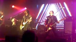 LUJURIA "Feel so high" presentacion "Sextorsion" en The Roxy 18-3-17