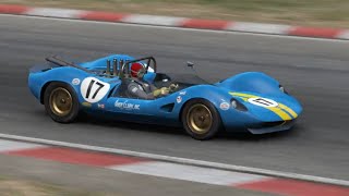 Project CARS DLC - Classic Lotus Track Expansion