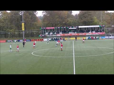 Doelpunt Dylan tegen RSC JO19 1
