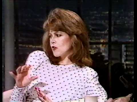 Sigourney Weaver - Promoting Year of Living Dangerously