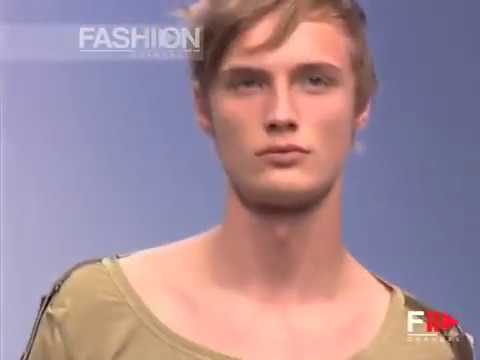 "Costume National" Spring Summer 2005 2 of 2 Milan Menswear by FashionChannel