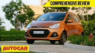 The All New Hyundai Grand i10 CRDi | Comprehensive Review | Autocar India