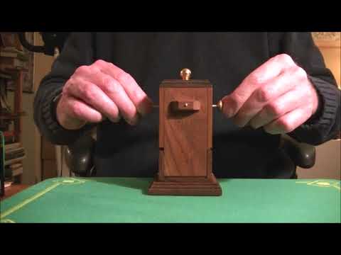 Ultimate Sword Thru Ring by Magic Wagon (2)