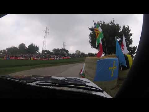 🏁 17. RALLYLEGEND * Shakedown * On Board * LADA 21074 * Studer G. - Kovats E.