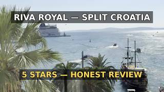 Riva Royal Luxury Apartments Split Croatia — 5 Stars (Honest Review)