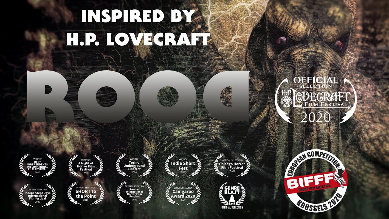 Miniature de la vidéo ROOD - H.P. Lovecraft Award Winning Horror Short Film / A Night of Horror International Festival du film Rood