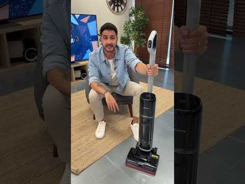 Miniatura del v&iacute;deo: c&oacute;mo elegir aspirador vertical sin cable