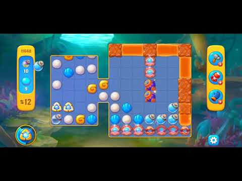 Fishdom/Gameplay/Levels(11648)