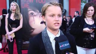 Insidious: Chapter 3 Tate Berney video