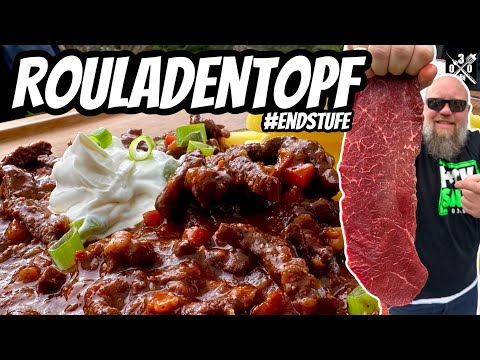 60 Minuten Rouladentopf - 030 BBQ
