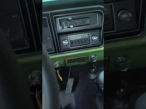 1976 Ford F-100 Custom 4x4