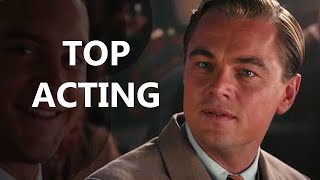 Download lagu 3 minutes of Leonardo DiCaprio's terrific acting mp3 Download lagu 3 minutes of Leonardo DiCaprio's terrific acting mp3