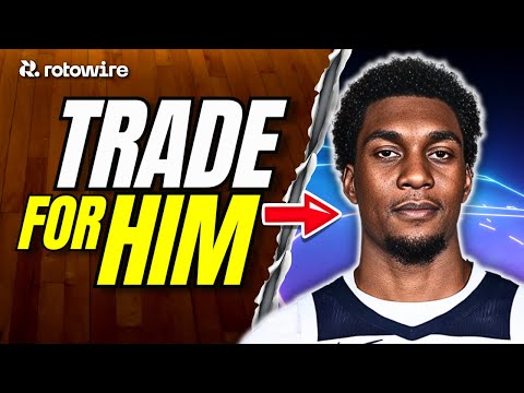 Thumbnail for 4 Players You MUST BUY Now in Fantasy Basketball