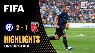 FIFA Inter Milan vs Urawa Red Diamonds Highlights