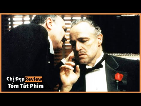 Bố già | Tóm tắt phim The Godfather