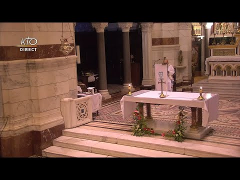 Laudes et Messe du 7 octobre 2021 à Notre-Dame de la Garde