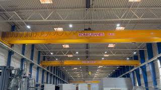رافعة علوية Konecranes | صورة 4 - Machineryline