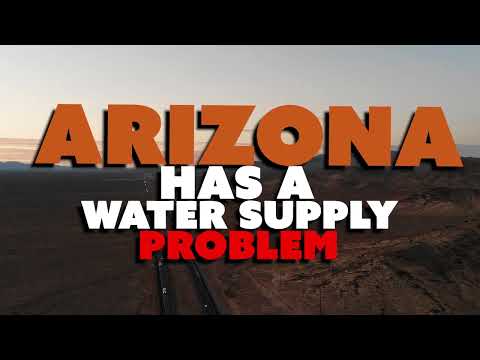 Arizona Has A Water Supply Problem, Kari Lake Has A Solution
