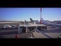 Italy Rome Leonardo Da Vinci Airport Arriving With KLM From Schiphol
