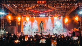 KING - NEW LIFE INDIA TOUR VLOG | EP 3 - DELHI