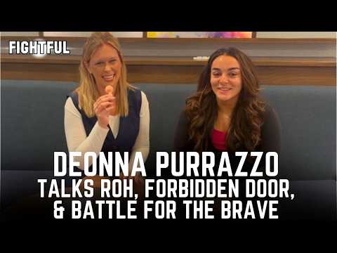 Deonna Purrazzo Names Mercedes Mone And More As Potential Forbidden Door Or Global Wars Opponents