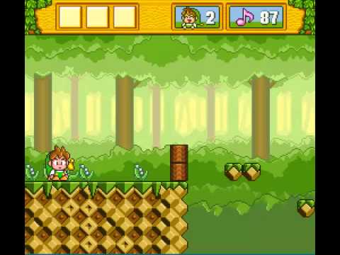 Let's Play Do-Re-Mi Fantasy, Part 1: Milon's Secret Castle 2 - It's Much Better!