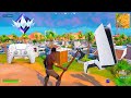 Fortnite Solo Unreal RANKED Reload Chapter 2 Remix PS5 Gameplay 4K 120FPS