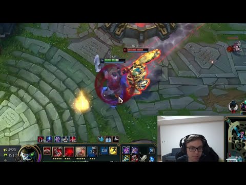 TheBausFfs Didn't Expect Nautilus Pull this Trick