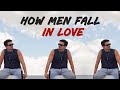 How Men Fall In LOVE Psychology Of The MALE BRAIN In Love