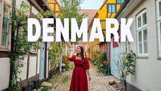 What to do in Denmark Beyond Copenhagen 😍 Castles, Fairytales, and Hidden Gems!